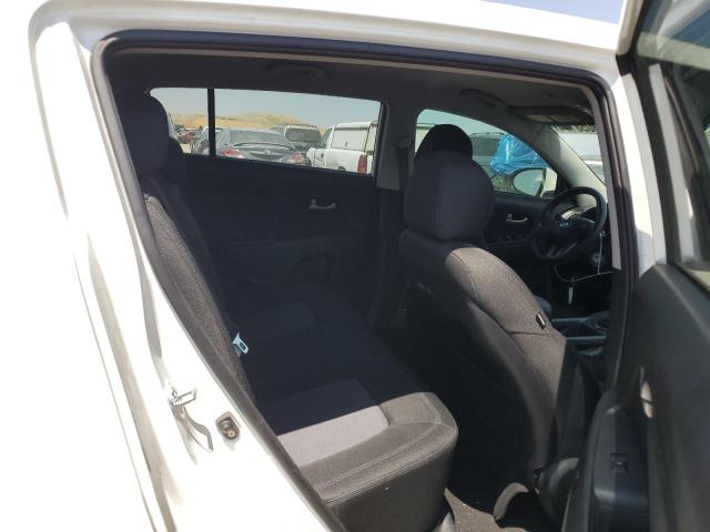 2015 Kia Sportage Lx VIN: KNDPBCACXF7790734 Lot: 63058134