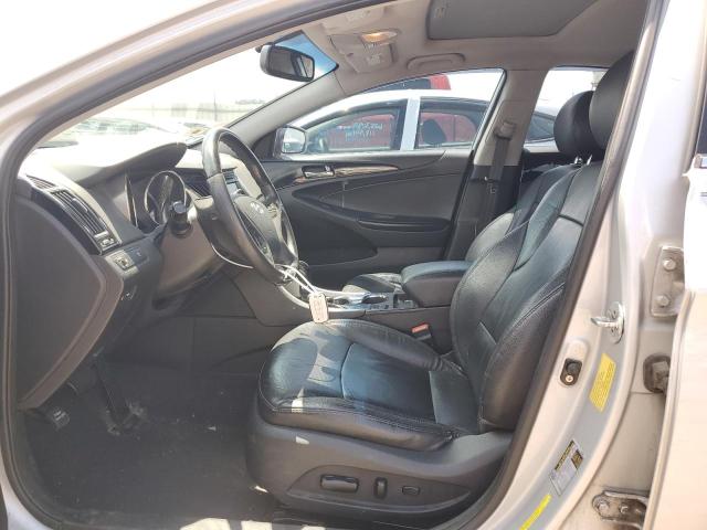 2011 Hyundai Sonata Se VIN: 5NPEC4AC1BH106539 Lot: 62356244