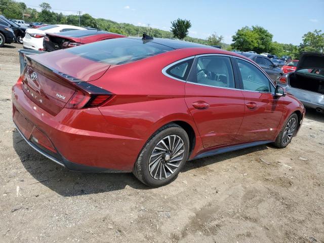 2023 Hyundai Sonata Hybrid VIN: KMHL54JJ8PA061951 Lot: 62325264