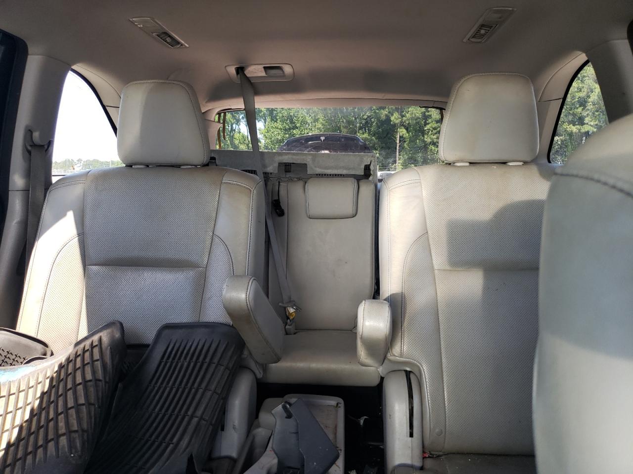 5TDYKRFH9ES013252 2014 Toyota Highlander Limited