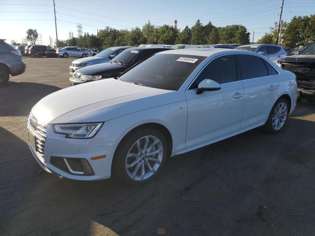 VIN WAUENAF44KA107506 2019 Audi A4, Premium Plus no.1