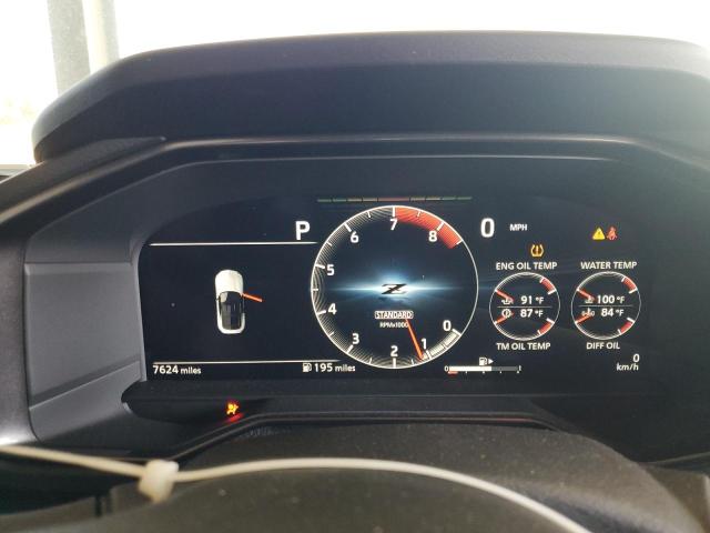 2023 NISSAN Z PERFORMA JN1BZ4BH0PM310714