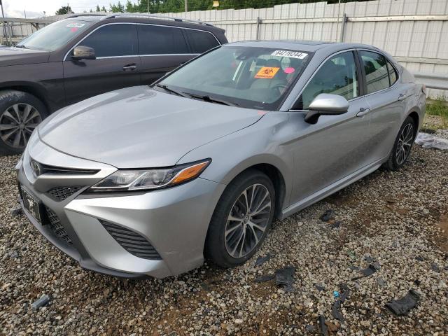 2020 TOYOTA CAMRY SE - 4T1G11AK4LU938075