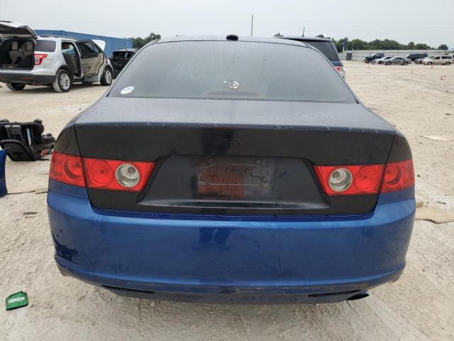 2006 Acura Tsx VIN: JH4CL96956C018661 Lot: 62487864