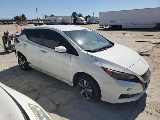 2022 Nissan Leaf S Plus VIN: 1N4BZ1BV5NC550884 Lot: 61425874