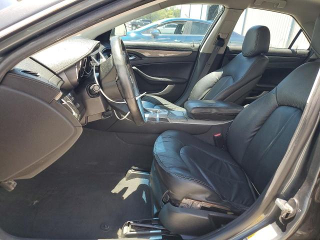 2012 Cadillac Cts VIN: 1G6DA5E54C0134209 Lot: 60629004