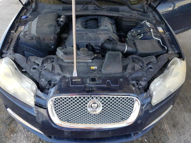 2009 Jaguar Xf Luxury VIN: SAJWA05B19HR07146 Lot: 63142154