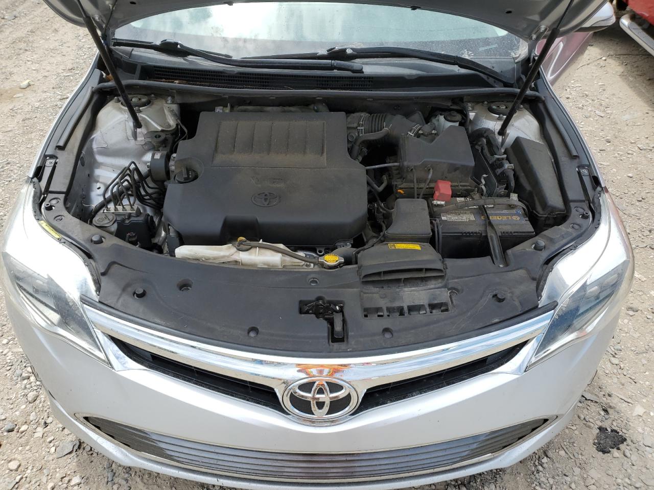 4T1BK1EB7EU083974 2014 Toyota Avalon Base