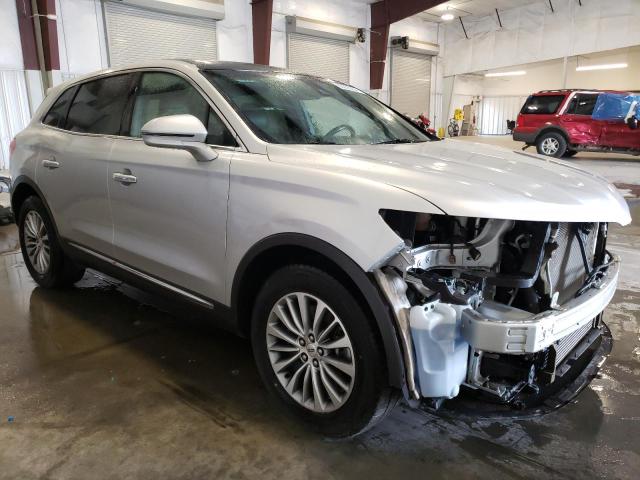 VIN 2LMTJ8KP2GBL82575 2016 Lincoln MKX, Select no.4