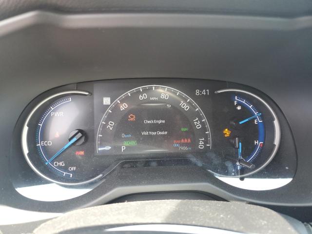2024 TOYOTA RAV4 XLE - 2T3RWRFV6RW197634