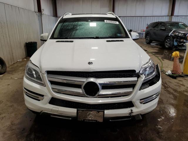 2015 Mercedes-Benz Gl 450 4Matic VIN: 4JGDF6EE3FA527844 Lot: 61240354
