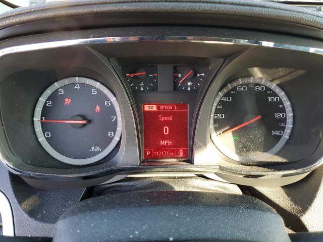 2015 GMC Terrain Slt VIN: 2GKALSEK9F6241271 Lot: 62230394