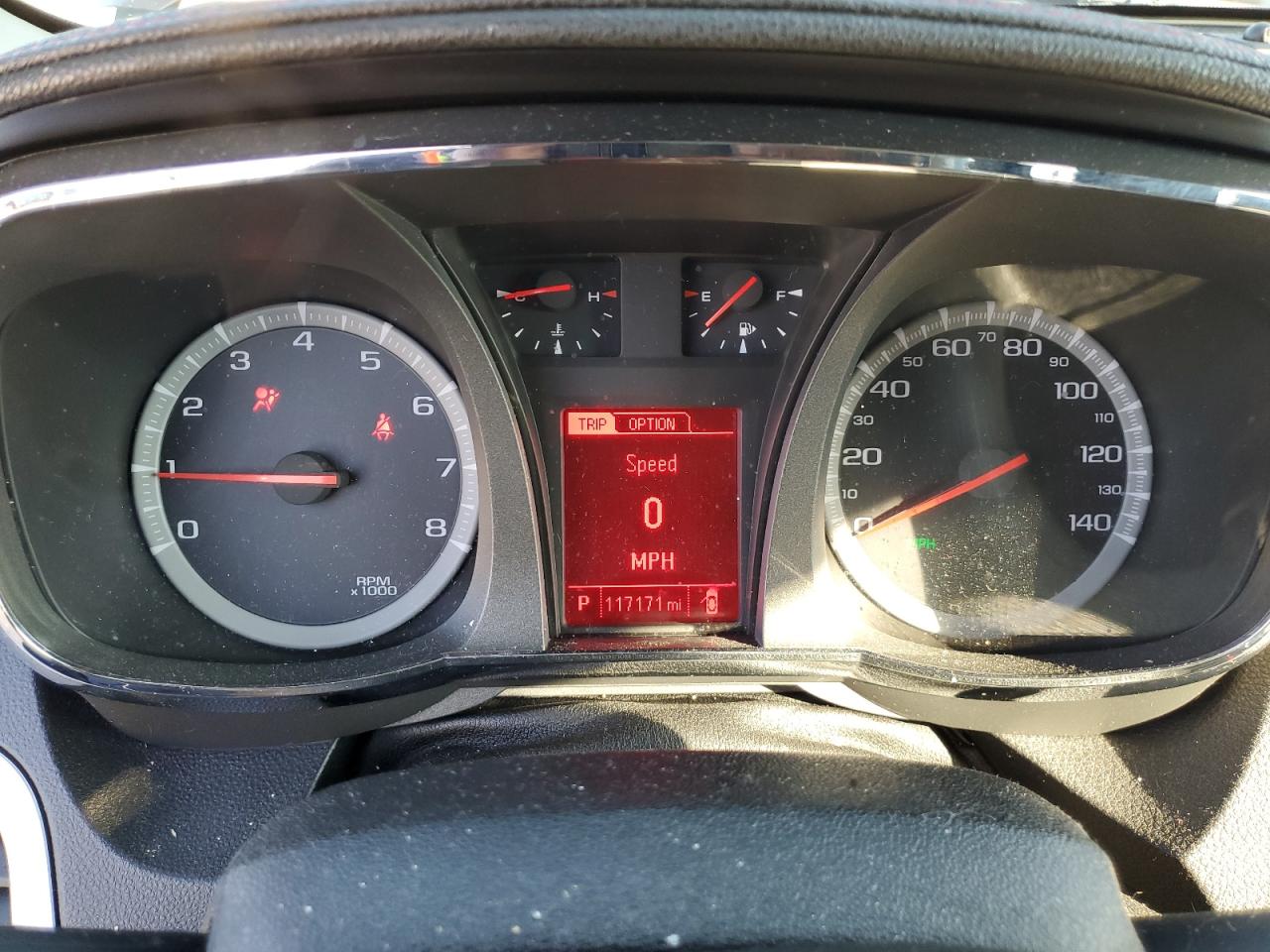 2GKALSEK9F6241271 2015 GMC Terrain Slt