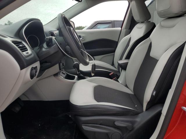 2019 Jeep Compass Latitude VIN: 3C4NJCBBXKT832373 Lot: 61425274