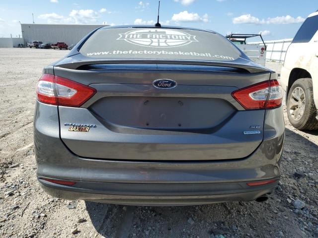 2013 Ford Fusion Se VIN: 3FA6P0HR0DR156527 Lot: 61622864