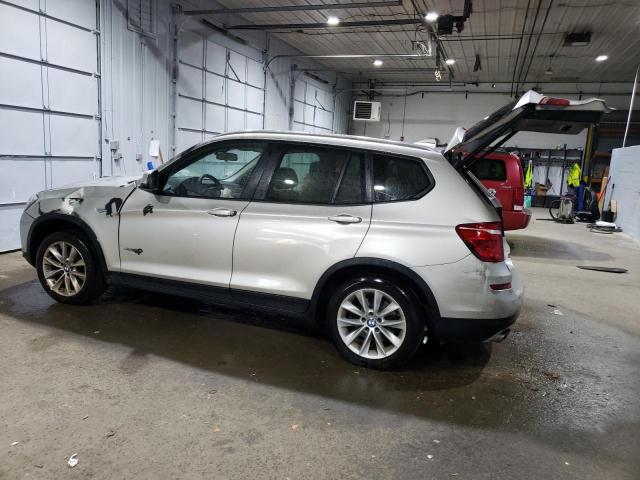 VIN 5UXWX9C32H0W67730 2017 BMW X3, Xdrive28I no.2