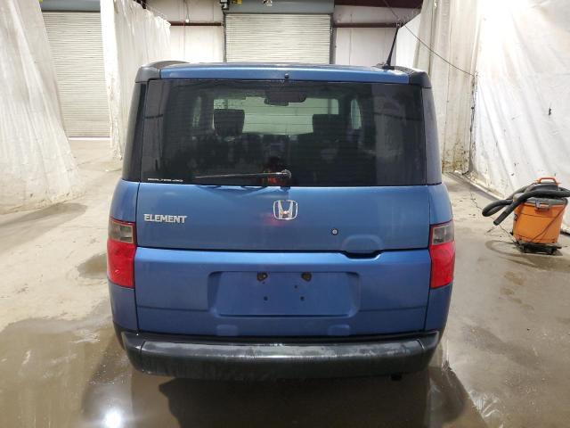 5J6YH28768L001506 2008 Honda Element Ex