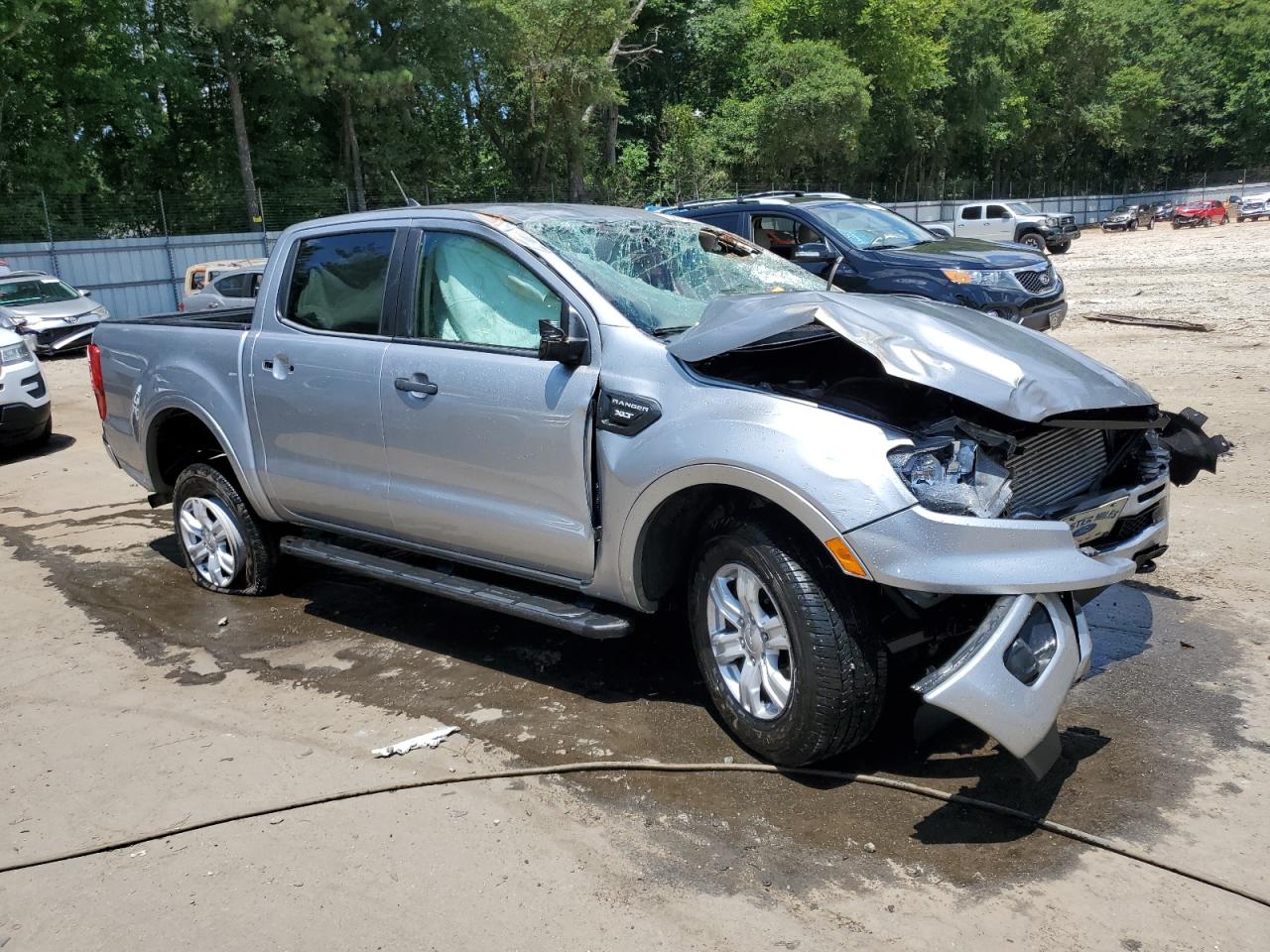 Lot #3020809684 2020 FORD RANGER XL