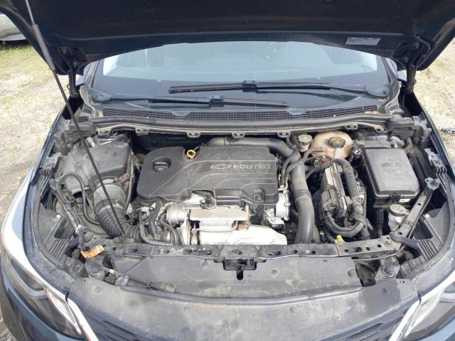 2018 CHEVROLET CRUZE LT - 3G1BE6SM7JS558749