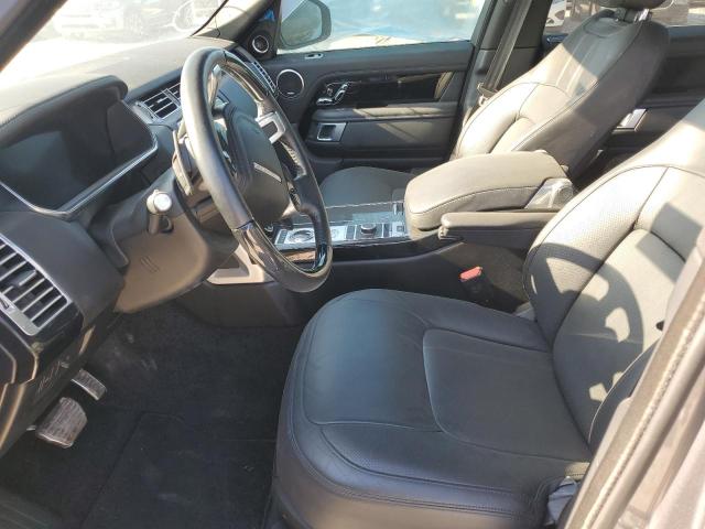 2022 LAND ROVER RANGE ROVE - SALGS2RU5NA466995