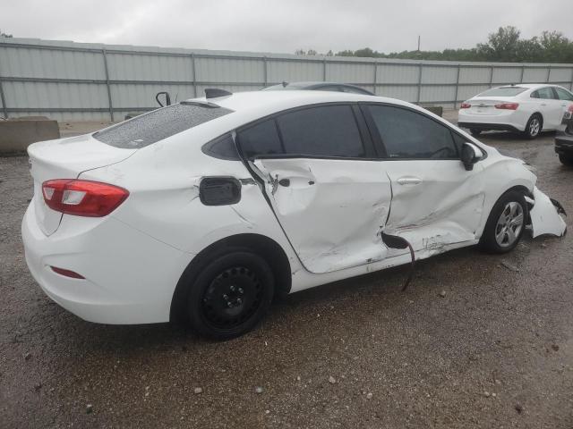 2017 CHEVROLET CRUZE LS - 1G1BC5SM1H7223057