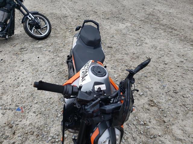 2019 KTM 790 DUKE VBKTU6400KM744898