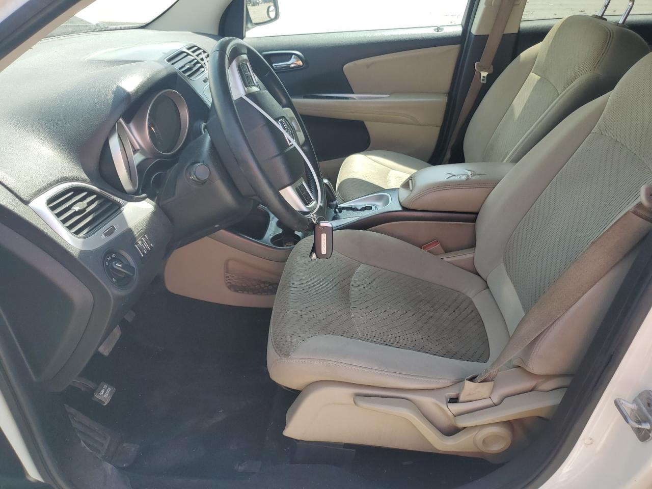 3C4PDCAB1CT140893 2012 Dodge Journey Se