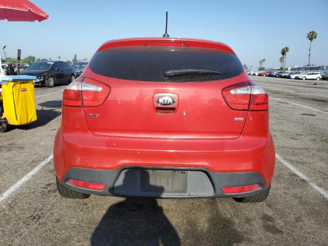 2013 Kia Rio Lx VIN: KNADM5A32D6205752 Lot: 62270724