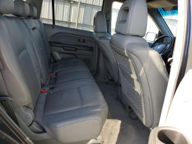 2003 Honda Pilot Exl VIN: 2HKYF18543H589925 Lot: 61624724