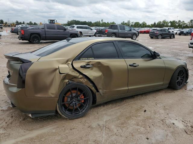 VIN 1G6AC5SX8E0125941 2014 Cadillac ATS, Performance no.3