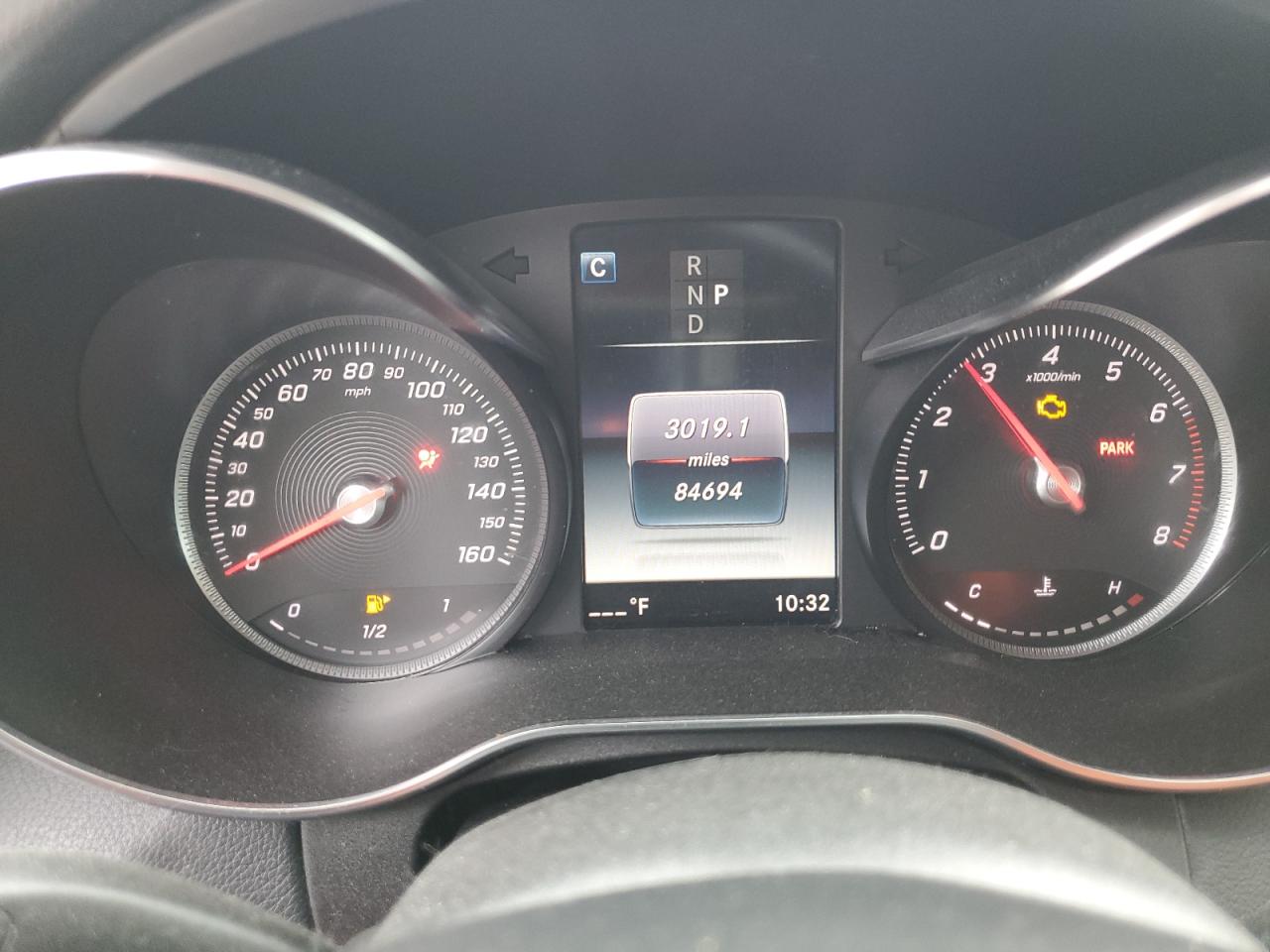 WDDWF4KB9JR423032 2018 Mercedes-Benz C 300 4Matic