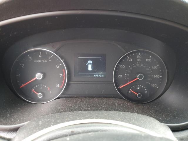 2017 KIA SPORTAGE E - KNDPNCAC3H7248434