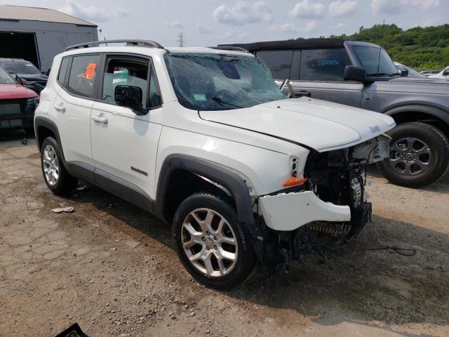 VIN ZACCJABB3HPF52225 2017 Jeep Renegade, Latitude no.4