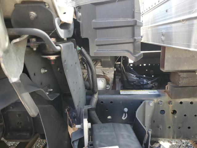 2021 Isuzu Npr Hd VIN: 54DC4W1D4MS209317 Lot: 60152444