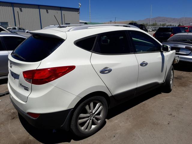 2012 Hyundai Tucson Gls VIN: KM8JU3AC0CU507119 Lot: 62110474