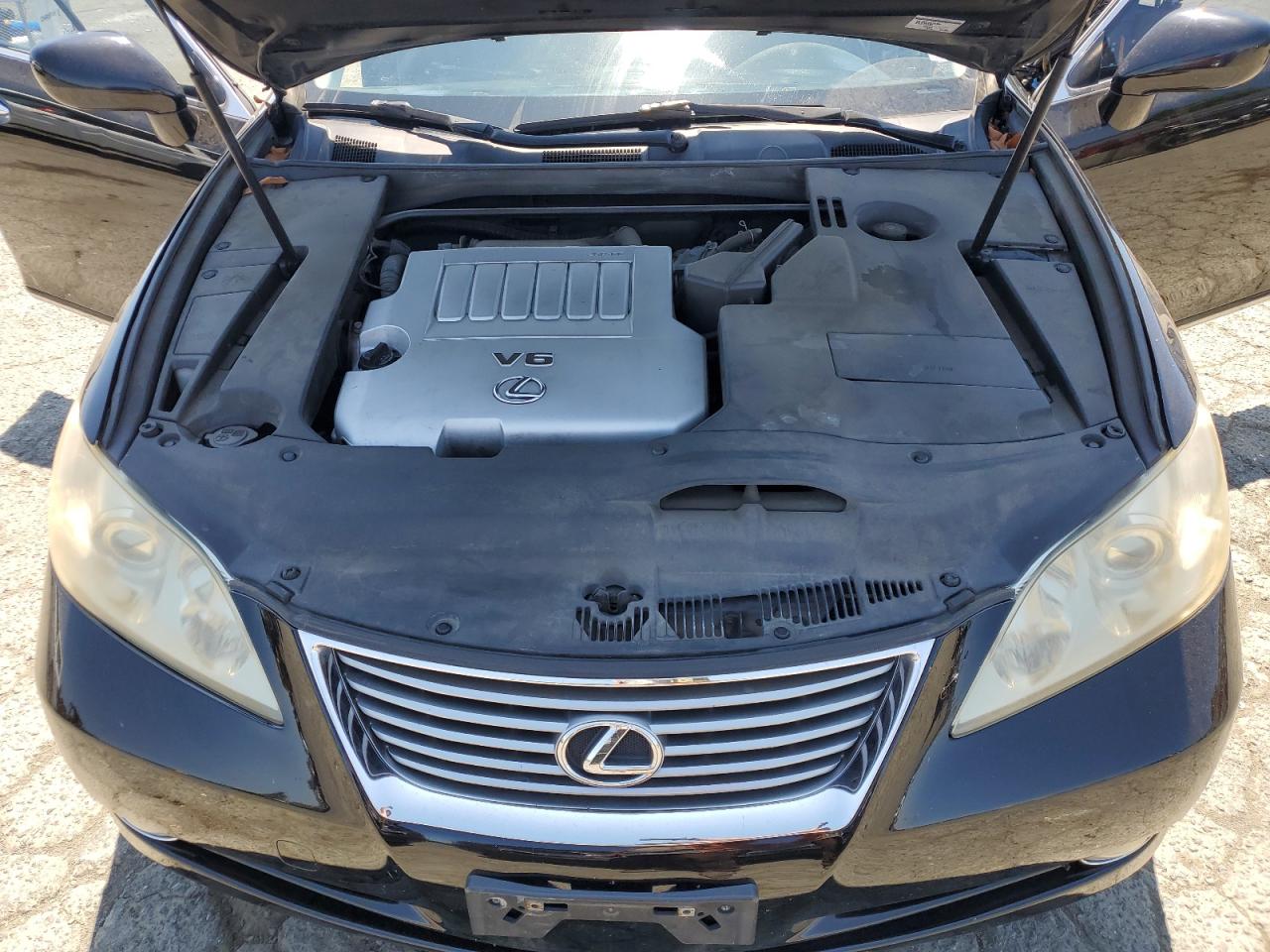 JTHBJ46G272146317 2007 Lexus Es 350