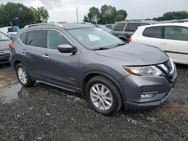 2018 NISSAN ROGUE SV H 5N1ET2MT1JC852074