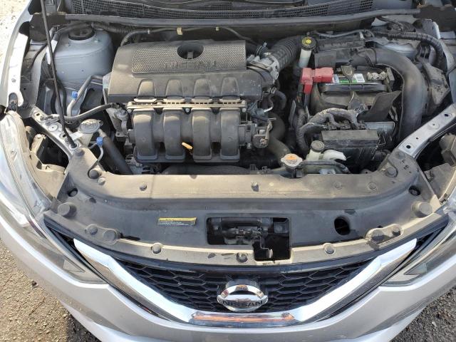 2016 NISSAN SENTRA S - 3N1AB7AP0GL677424