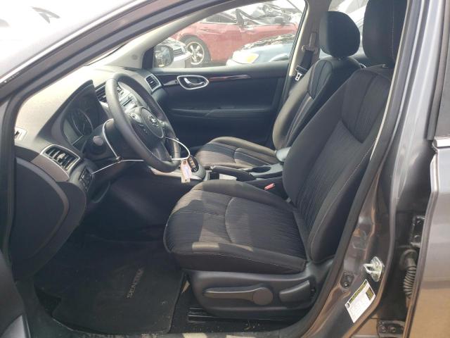 2017 NISSAN SENTRA S - 3N1AB7AP5HL712802