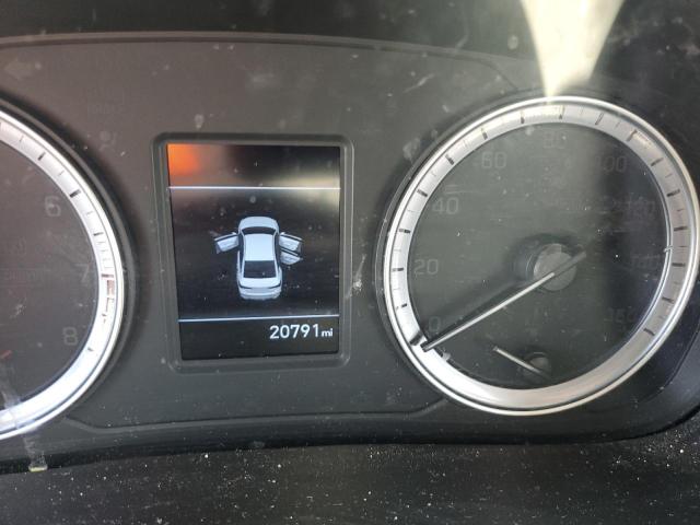 2018 Hyundai Sonata Se VIN: 5NPE24AF7JH621105 Lot: 60700004