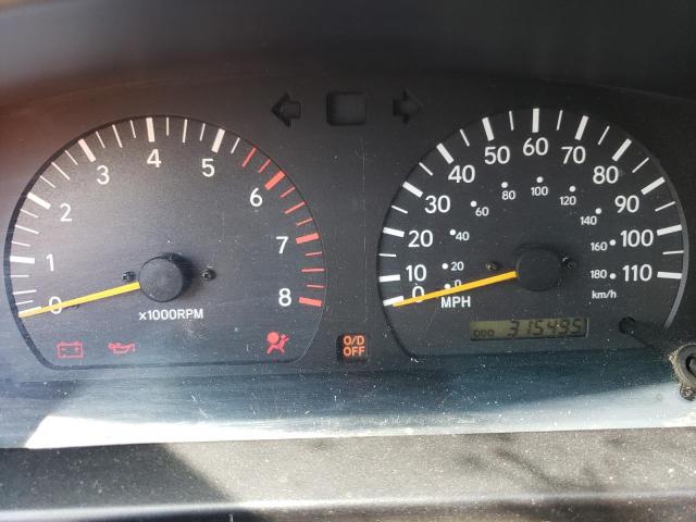 1999 Toyota Tacoma Xtracab Prerunner VIN: 4TASN92N2XZ549045 Lot: 61622134