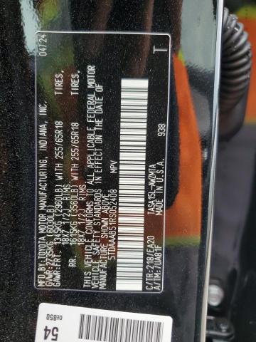2024 TOYOTA GRAND HIGH - 5TDAAAB51RS052408