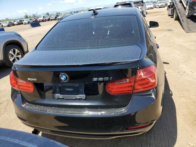 2015 BMW 320 I xDrive VIN: WBA3C3C57FK203569 Lot: 61590094