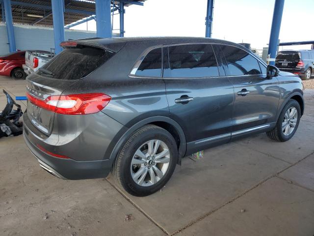 VIN 2LMPJ6JR6HBL15018 2017 Lincoln MKX, Premiere no.3