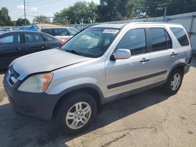 2004 Honda Cr-V Ex VIN: JHLRD78864C011770 Lot: 62895624