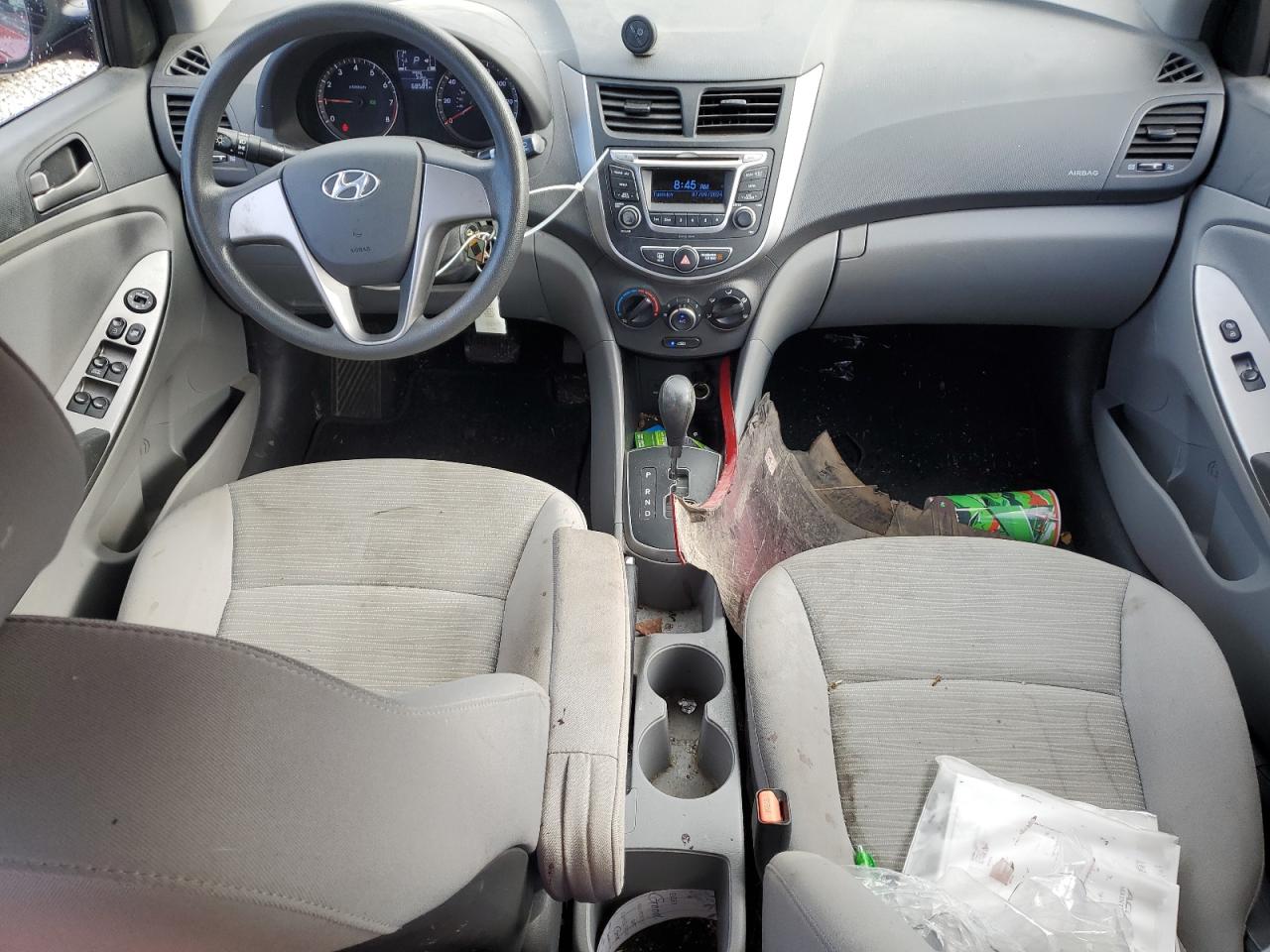 KMHCT4AE9GU016850 2016 Hyundai Accent Se