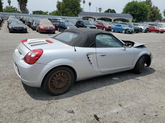 2001 Toyota Mr2 Spyder VIN: JTDFR320710037482 Lot: 62176044