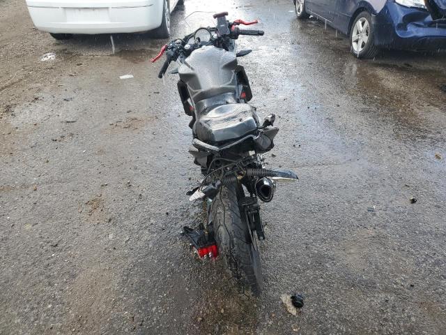 2022 KAWASAKI NINJA - LXAPRVP79NX000353