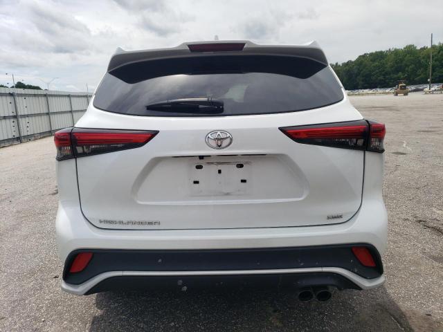 2023 TOYOTA HIGHLANDER - 5TDKDRAH4PS012004