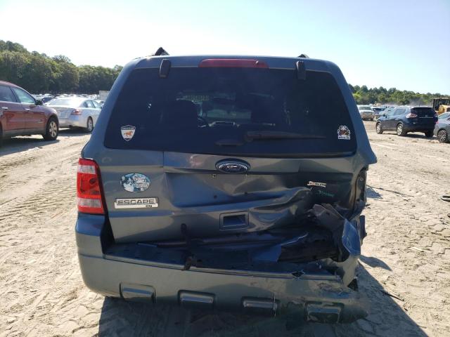 2012 Ford Escape Xlt VIN: 1FMCU9DG3CKC76982 Lot: 61257184